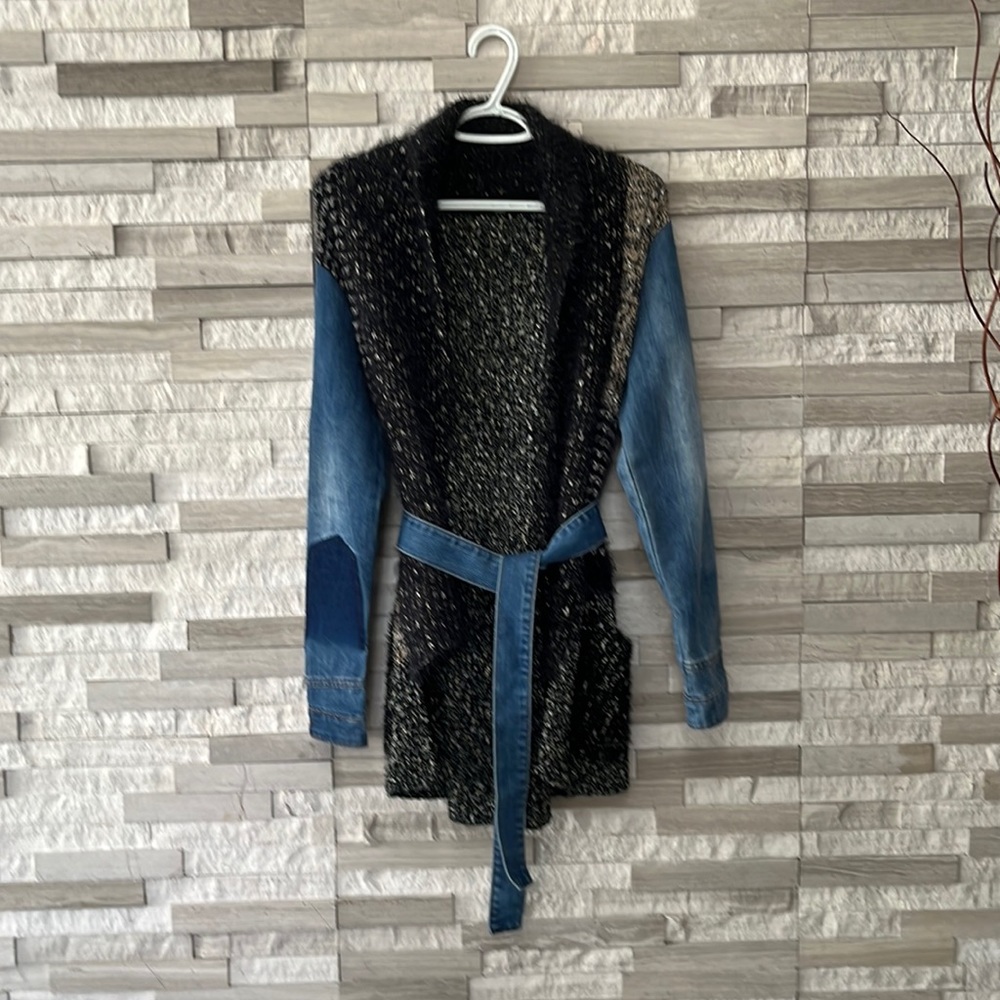 Desigual jacket denim jean